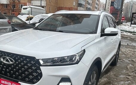 Chery Tiggo 7 Pro, 2022 год, 1 750 000 рублей, 4 фотография