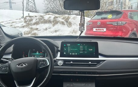 Chery Tiggo 7 Pro, 2022 год, 1 750 000 рублей, 12 фотография