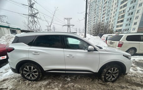 Chery Tiggo 7 Pro, 2022 год, 1 750 000 рублей, 19 фотография