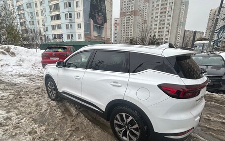 Chery Tiggo 7 Pro, 2022 год, 1 750 000 рублей, 17 фотография