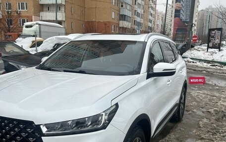 Chery Tiggo 7 Pro, 2022 год, 1 750 000 рублей, 18 фотография