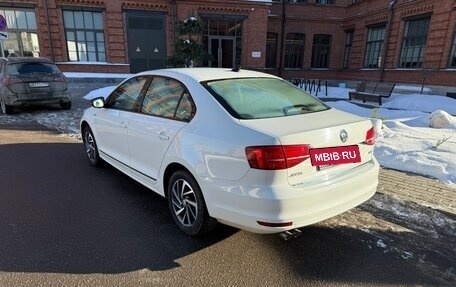 Volkswagen Jetta VI, 2018 год, 1 150 000 рублей, 3 фотография