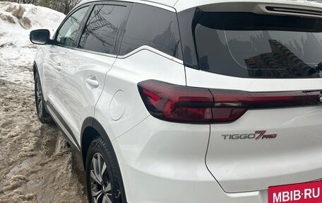 Chery Tiggo 7 Pro, 2022 год, 1 750 000 рублей, 16 фотография