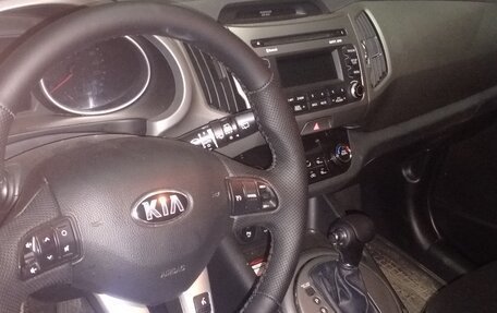 KIA Sportage III, 2014 год, 1 400 000 рублей, 4 фотография