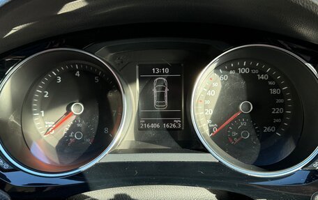 Volkswagen Jetta VI, 2018 год, 1 150 000 рублей, 10 фотография