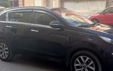 KIA Sportage III, 2014 год, 1 400 000 рублей, 6 фотография