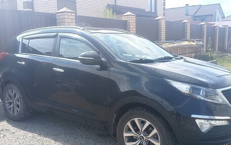 KIA Sportage III, 2014 год, 1 400 000 рублей, 3 фотография