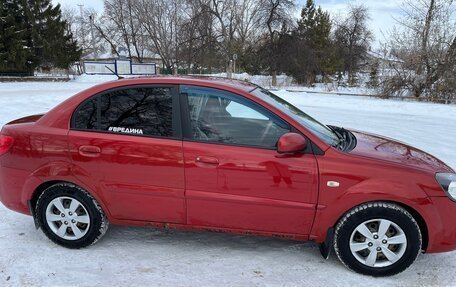 KIA Rio II, 2009 год, 600 000 рублей, 3 фотография