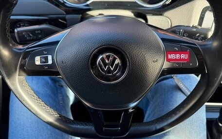 Volkswagen Jetta VI, 2018 год, 1 150 000 рублей, 13 фотография