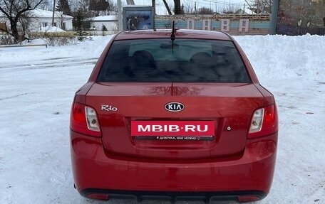 KIA Rio II, 2009 год, 600 000 рублей, 2 фотография