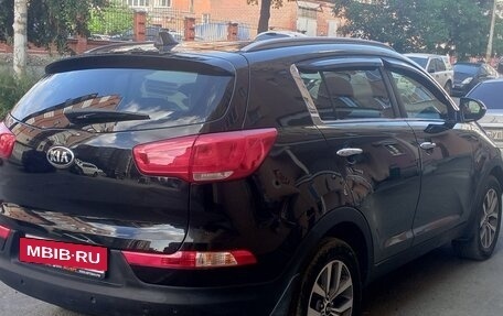 KIA Sportage III, 2014 год, 1 400 000 рублей, 2 фотография