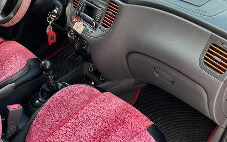 KIA Rio II, 2009 год, 600 000 рублей, 5 фотография