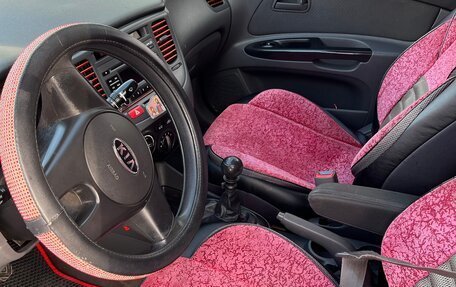 KIA Rio II, 2009 год, 600 000 рублей, 6 фотография