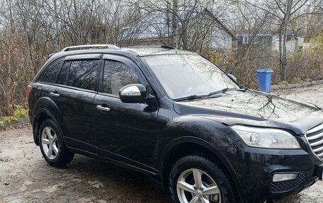 Lifan X60 I рестайлинг, 2013 год, 365 000 рублей, 3 фотография