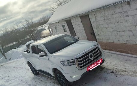 Great Wall Poer, 2023 год, 2 699 000 рублей, 6 фотография