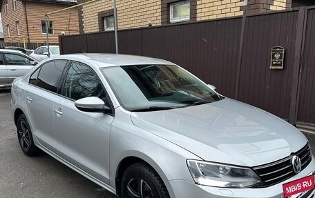 Volkswagen Jetta VI, 2018 год, 1 450 000 рублей, 3 фотография