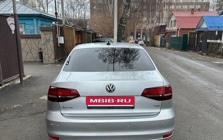 Volkswagen Jetta VI, 2018 год, 1 450 000 рублей, 6 фотография