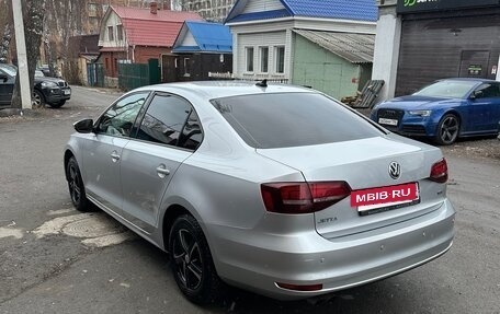 Volkswagen Jetta VI, 2018 год, 1 450 000 рублей, 5 фотография