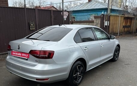 Volkswagen Jetta VI, 2018 год, 1 450 000 рублей, 4 фотография