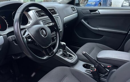 Volkswagen Jetta VI, 2018 год, 1 450 000 рублей, 10 фотография