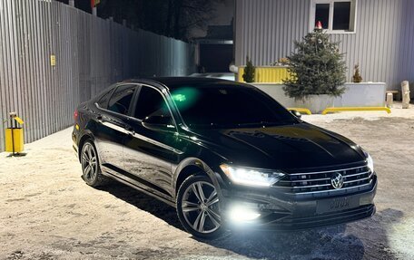 Volkswagen Jetta VII, 2020 год, 2 250 000 рублей, 3 фотография