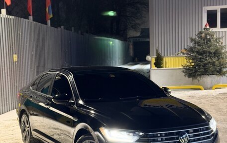 Volkswagen Jetta VII, 2020 год, 2 250 000 рублей, 2 фотография