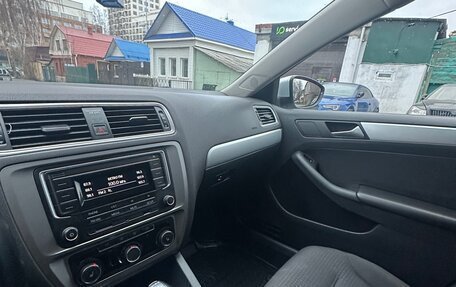 Volkswagen Jetta VI, 2018 год, 1 450 000 рублей, 9 фотография