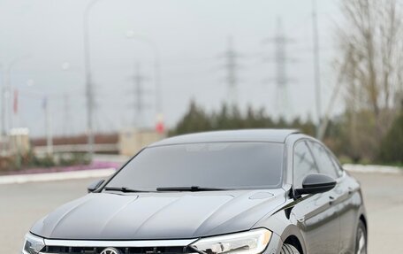 Volkswagen Jetta VII, 2020 год, 2 250 000 рублей, 8 фотография