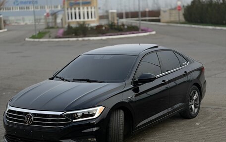 Volkswagen Jetta VII, 2020 год, 2 250 000 рублей, 7 фотография