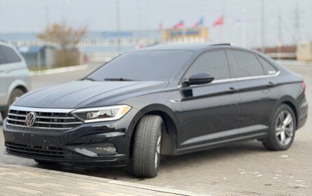 Volkswagen Jetta VII, 2020 год, 2 250 000 рублей, 5 фотография