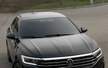 Volkswagen Jetta VII, 2020 год, 2 250 000 рублей, 10 фотография