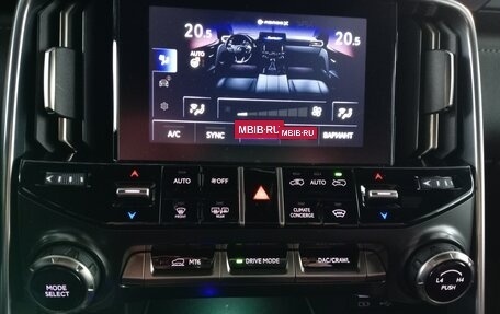 Lexus LX, 2022 год, 12 900 000 рублей, 3 фотография