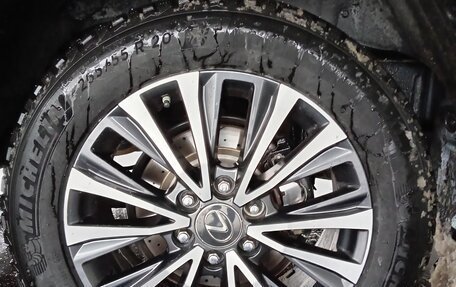 Lexus LX, 2022 год, 12 900 000 рублей, 13 фотография