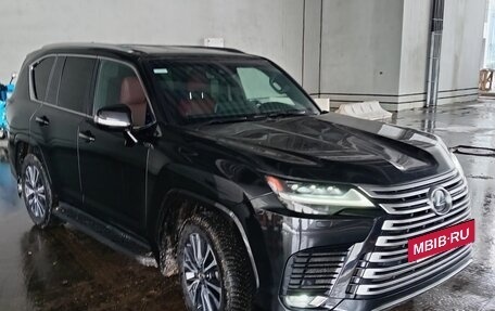 Lexus LX, 2022 год, 12 900 000 рублей, 16 фотография