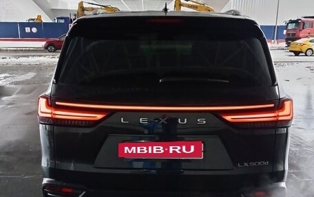 Lexus LX, 2022 год, 12 900 000 рублей, 14 фотография