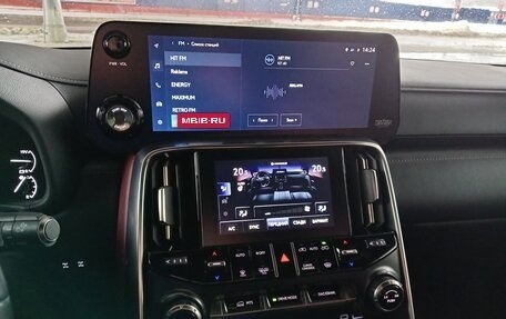 Lexus LX, 2022 год, 12 900 000 рублей, 11 фотография