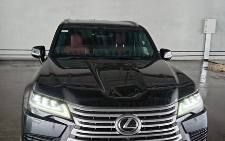Lexus LX, 2022 год, 12 900 000 рублей, 17 фотография