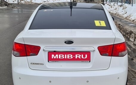 KIA Cerato III, 2013 год, 950 000 рублей, 8 фотография