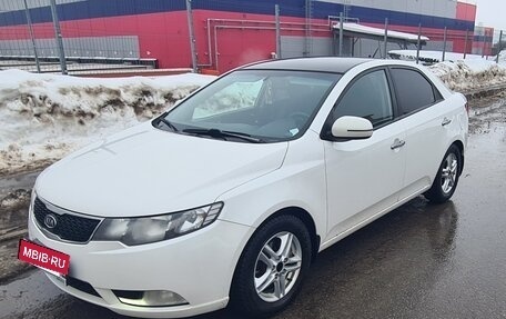 KIA Cerato III, 2013 год, 950 000 рублей, 3 фотография