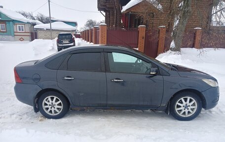 Ford Focus II рестайлинг, 2009 год, 490 000 рублей, 3 фотография