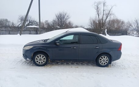 Ford Focus II рестайлинг, 2009 год, 490 000 рублей, 2 фотография