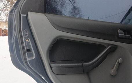 Ford Focus II рестайлинг, 2009 год, 490 000 рублей, 9 фотография