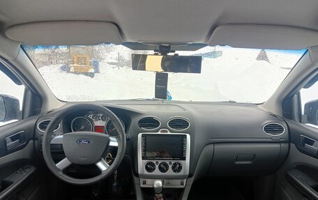 Ford Focus II рестайлинг, 2009 год, 490 000 рублей, 15 фотография