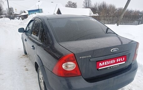 Ford Focus II рестайлинг, 2009 год, 490 000 рублей, 25 фотография