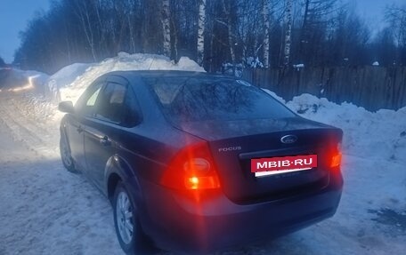 Ford Focus II рестайлинг, 2009 год, 490 000 рублей, 18 фотография