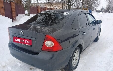 Ford Focus II рестайлинг, 2009 год, 490 000 рублей, 26 фотография