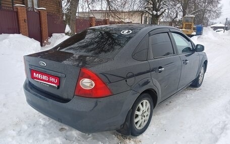 Ford Focus II рестайлинг, 2009 год, 490 000 рублей, 23 фотография