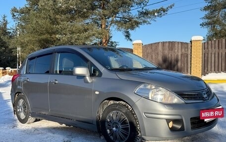 Nissan Tiida, 2010 год, 610 000 рублей, 2 фотография