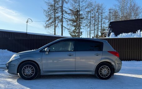 Nissan Tiida, 2010 год, 610 000 рублей, 4 фотография