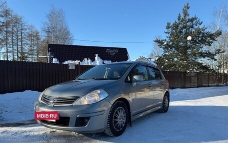 Nissan Tiida, 2010 год, 610 000 рублей, 6 фотография